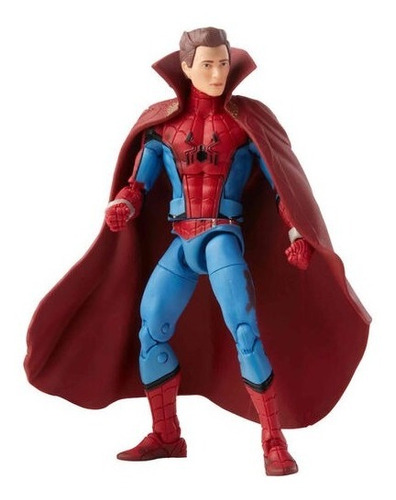 Figura de acción  Zombie Hunter Spidey de Hasbro Marvel Legends