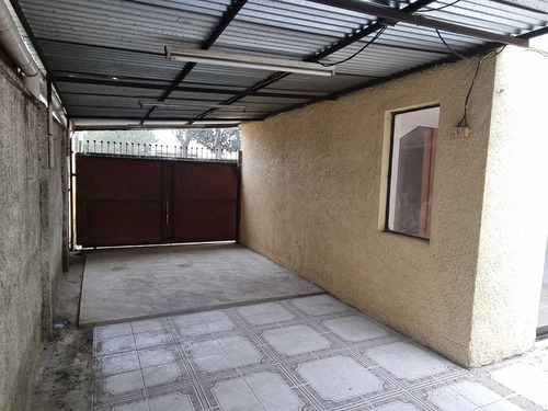Casa En Calle Arturo Prat Con Sargento Aldea (60103)