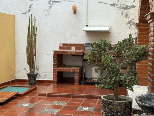 Casa En Venta En Lomas De Tecamachalco