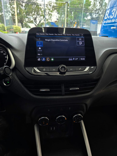 Chevrolet Onix 1.0 Premier Redline At