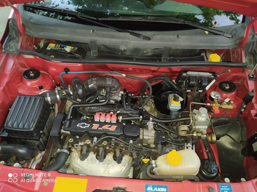 Chevrolet Agile Lt
