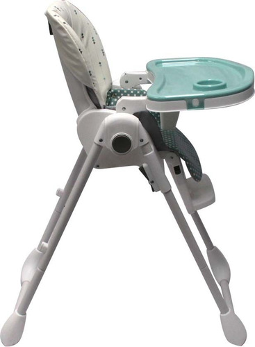 Imagen 3 de 9 de Silla Comer Bebé Avanti Funny Alturas Reclinable Plegable
