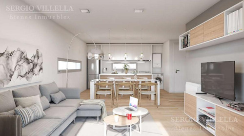 Imagen 5 de 8 de Departamento De Dos Dormitorios En Venta En Rosario