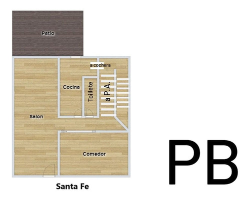 Imagen 5 de 30 de Venta Moron Centro Duplex 5 Amb Patio Y Parrilla