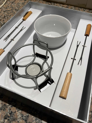 Juego De Fondue