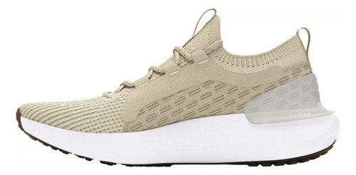 Zapatilla Beige Running Under Armour Hovr Phantom 3 Se - Fem