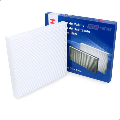 Filtro De Cabine Onix 2015 2016 2017 2018 2019 Bosch