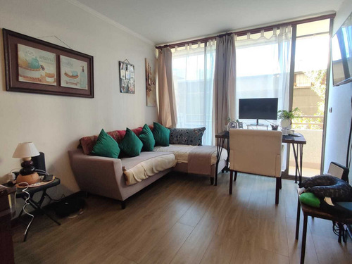 Vendo Departamento En Edif. El Salar Calama (88924)