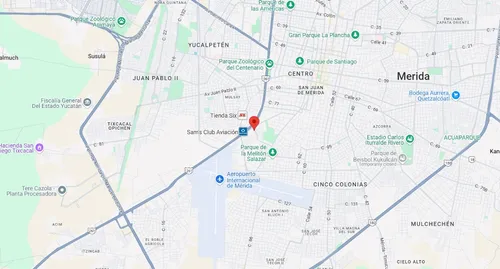 Casa En Venta En Colonia Centro Obrera, Mérida, Yucatán. Af*