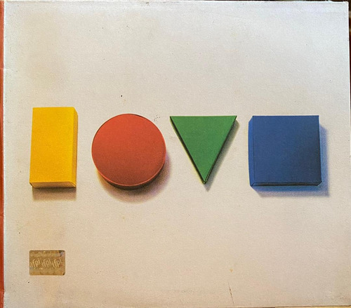 Cd - Jason Mraz / Love Is A Four Letter Word. Album (2012)