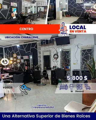 Local en venta