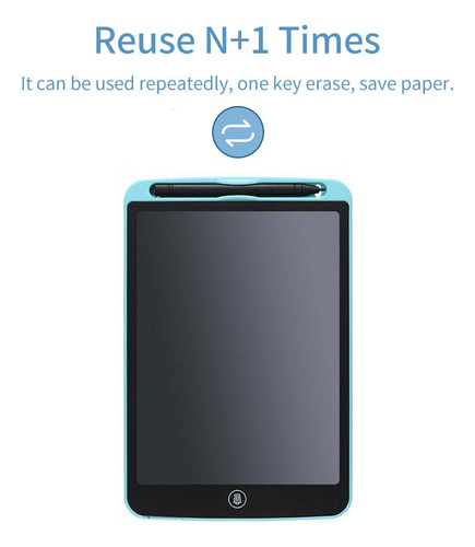 Yi Tablero De Escritura Lcd Tablero De Escritura De Dibujo