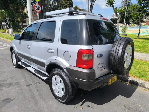 Ford Ecosport 2.0 L 4x4