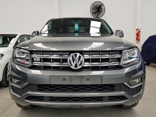 Imagen 15 de 25 de Volkswagen Amarok V6 Extreme 0km My23 Bonificaciones