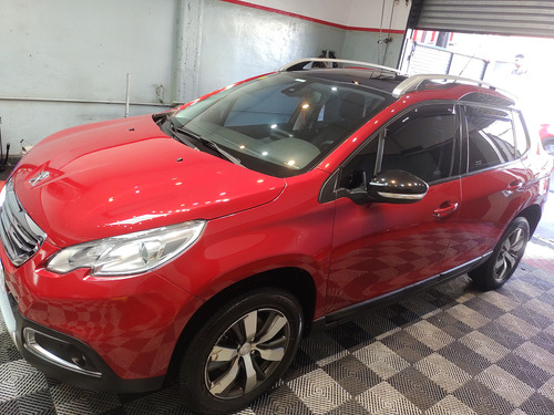 Peugeot 2008 1.6 Thp Sport