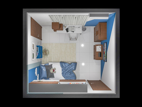 Imagem 1 de 5 de Projeto De Interiores