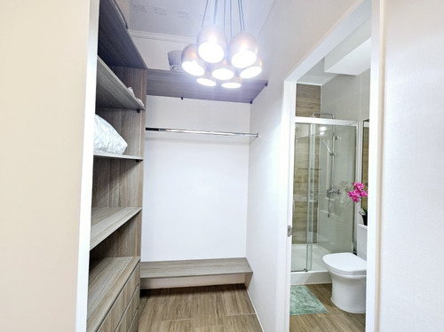 Dpto.con Patio,2d,2b,oportunidad En Huechuraba