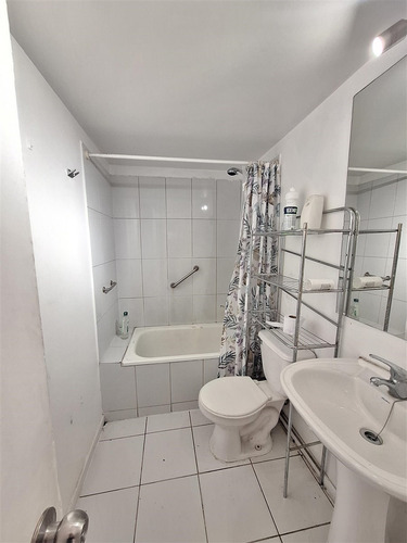 Venta Depto 2d1b Est Y Bod Metro Ñuble Santiago