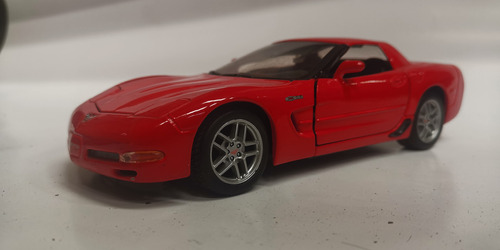 Chevrolet Corvette Maisto Escala 1/24 