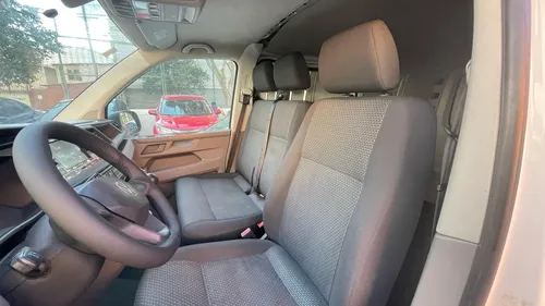 Volkswagen Transporter 2.0 Cargo Van Mt
