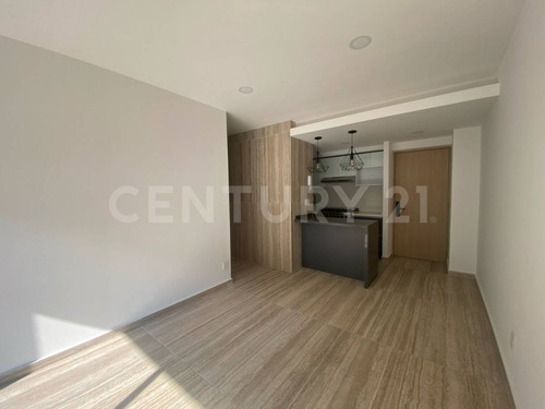 Departamento En Venta En Colonia Del Valle, Benito Juárez, Cdmx