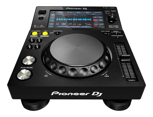 Imagen 3 de 8 de Pioneer Dj Xdj-700 - Compact Digital Deck - Rekordbox Cuotas
