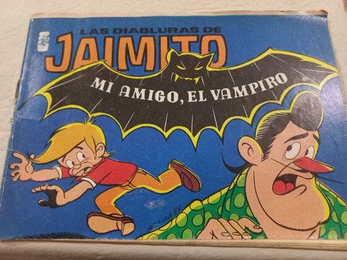 Las Diabluras De Jaimito Revista 