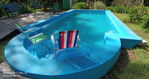 Imagen 8 de 30 de Casa Quinta Con Pileta Climatizada