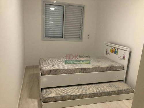 Imagem 9 de 12 de Casa Com 2 Dormitórios À Venda Por R$ 218.000,00 - Chácaras - Bertioga/sp - Ca5958