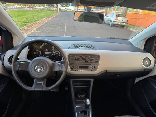 Volkswagen Up! 1.0 MPI MOVE UP 12V FLEX 4P AUTOMATIZADO