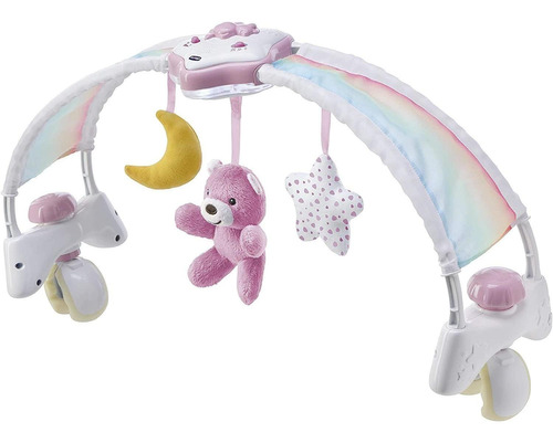 Chicco Arco Musical Rainbow Sky 2 En 1 Cunas Luces