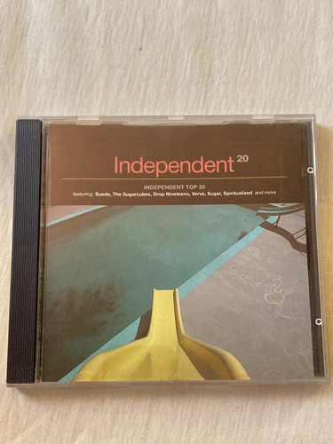 Various Independent 20 Volume 16 Cd Uk Impecable (Usado)