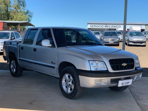 Chevrolet S-10 4x4 Diesel