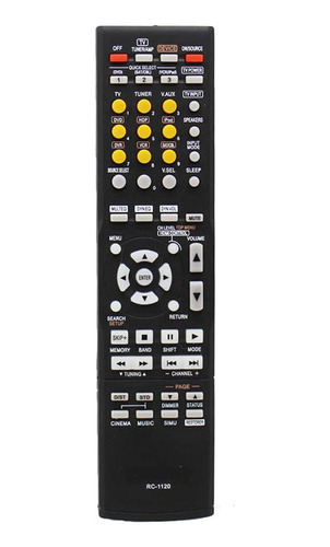 Mando A Distancia Rc-1120 Para Denon Para Avr-1610 Avr-591