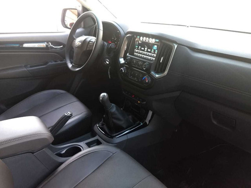 Chevrolet S10 2.8 Hc 4x4 At Oportunida Forest Car Balbin #5
