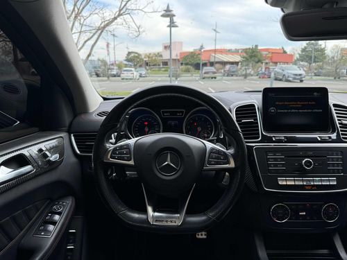 Mercedes-Benz Clase GLE 3.0 Gle400 Sport Coupe 4matic 333cv