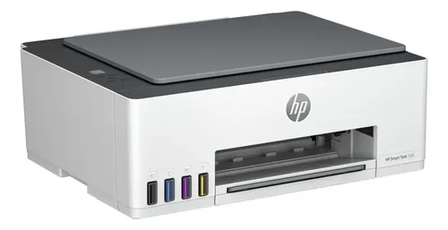 Impresora Multifuncional Hp Smart Tank 520