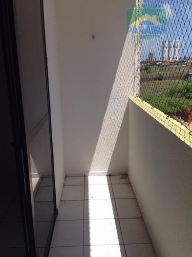 Imagem 4 de 11 de Apartamento Residencial À Venda, Bessa, João Pessoa. - Ap0504