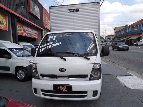 Kia Bongo K-2500 2.5 Turbo Diesel Bau