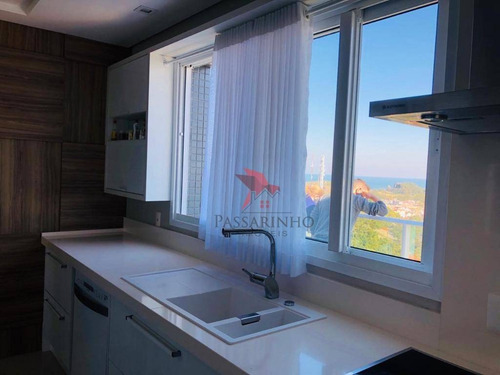 Imagem 22 de 30 de Cobertura Com 4 Dormitórios À Venda, 203 M² Por R$ 5.000.000,00 - Prainha - Torres/rs - Co0181