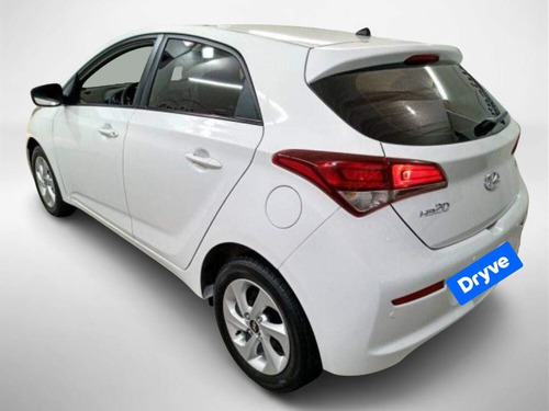 Imagem 4 de 10 de Hyundai Hb20 Comfort Plus 1.6 16v Flex