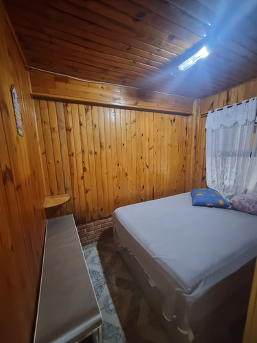 Chalé Camping Cabreúva