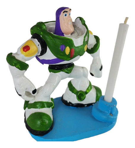 Portavela Pastel .:: Toy Story Buzz Lightyear V1 ::.