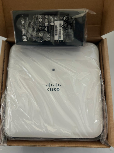 Access Point Cisco Ap1832i + Power Injector Nuevo