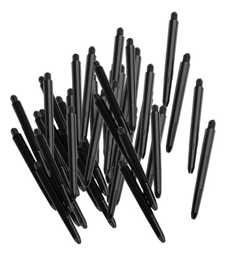 8 X 60pcs Lightweight Re-grooved Stems / Shafts 52mm 2ba -
