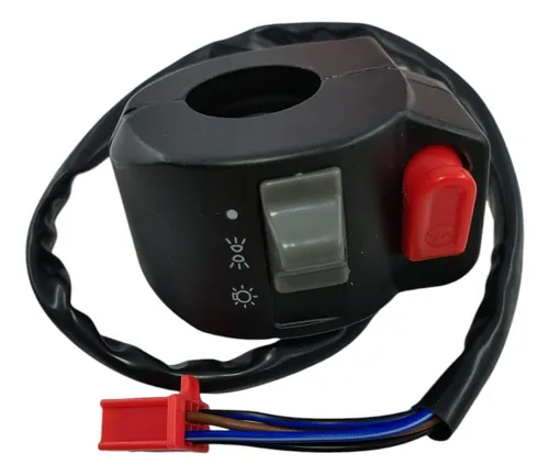 Comando Derecho Bws 100