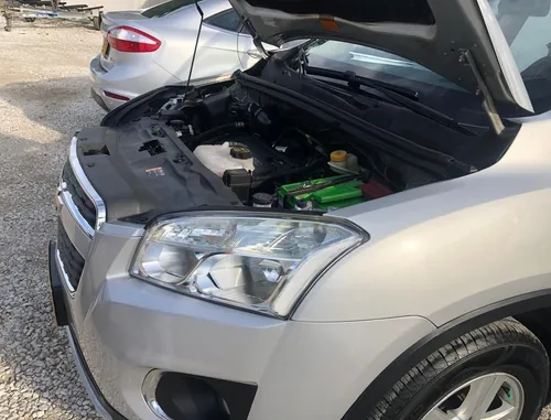 Chevrolet Tracker 1.8 Lt At