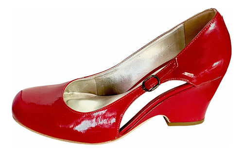 Zapatos De Charol De Mujer Nine West. Originales.importados.