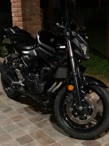 Imagen 2 de 7 de Yamaha Mt03 2018