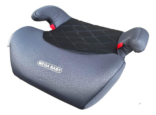 Imagen 1 de 9 de Butaca Booster Elevador S/respaldo Mega Baby Up Isofix